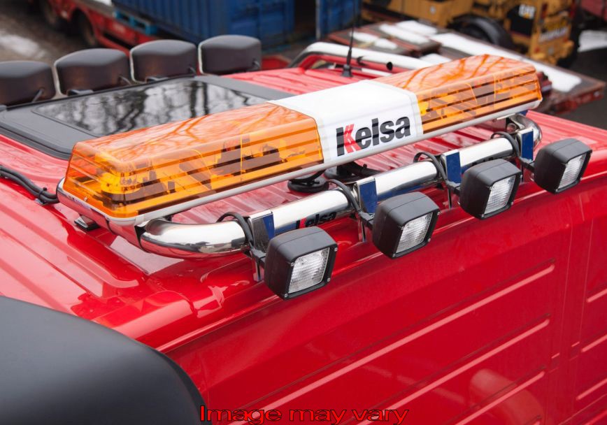 Stainless Steel BakBar for Volvo FM/FH/FMX | U-Model | Car & Truck Care ...